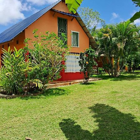 Labellaventura Villa Las Galeras Dış mekan fotoğraf