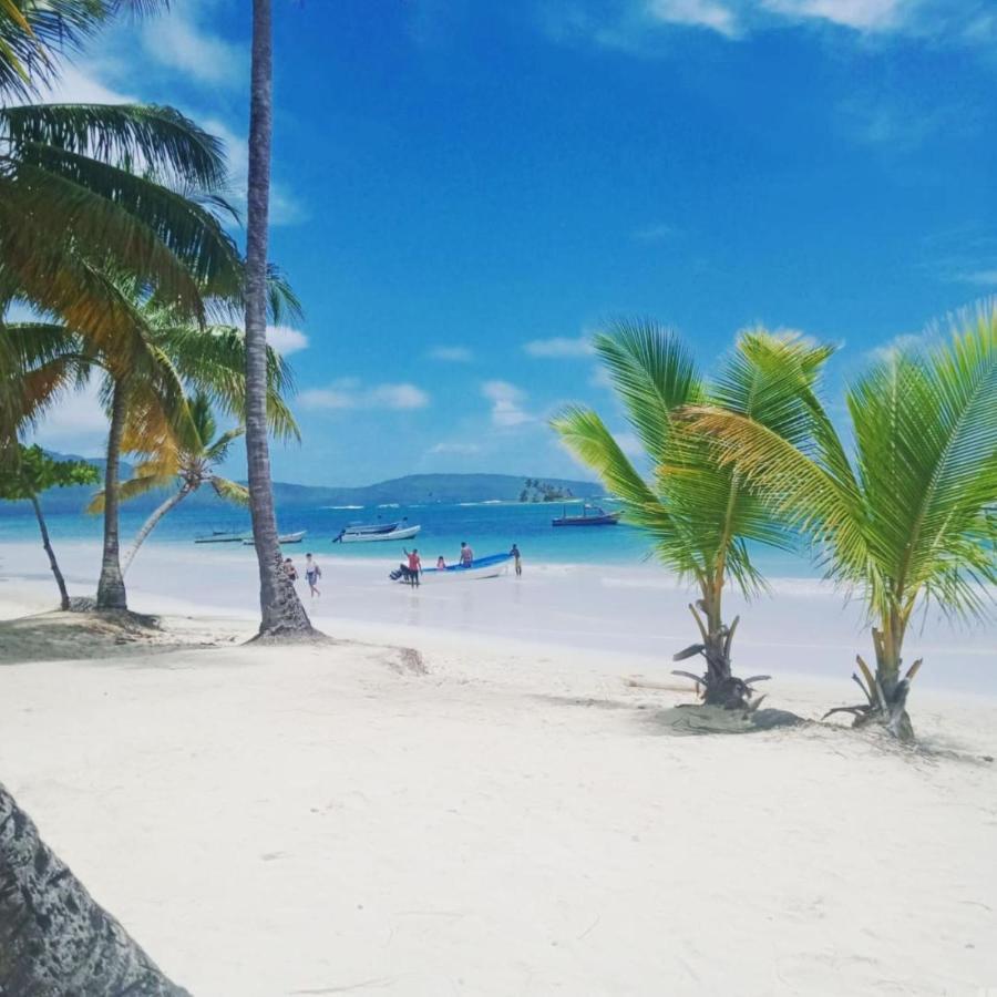 Labellaventura Villa Las Galeras Dış mekan fotoğraf