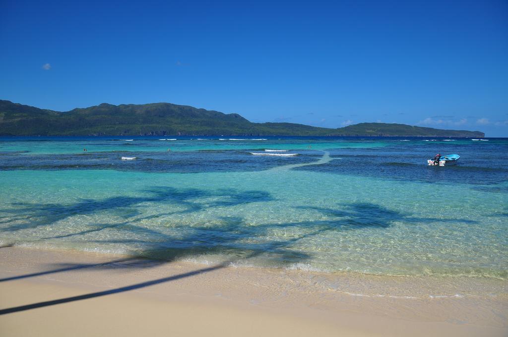 Labellaventura Villa Las Galeras Dış mekan fotoğraf