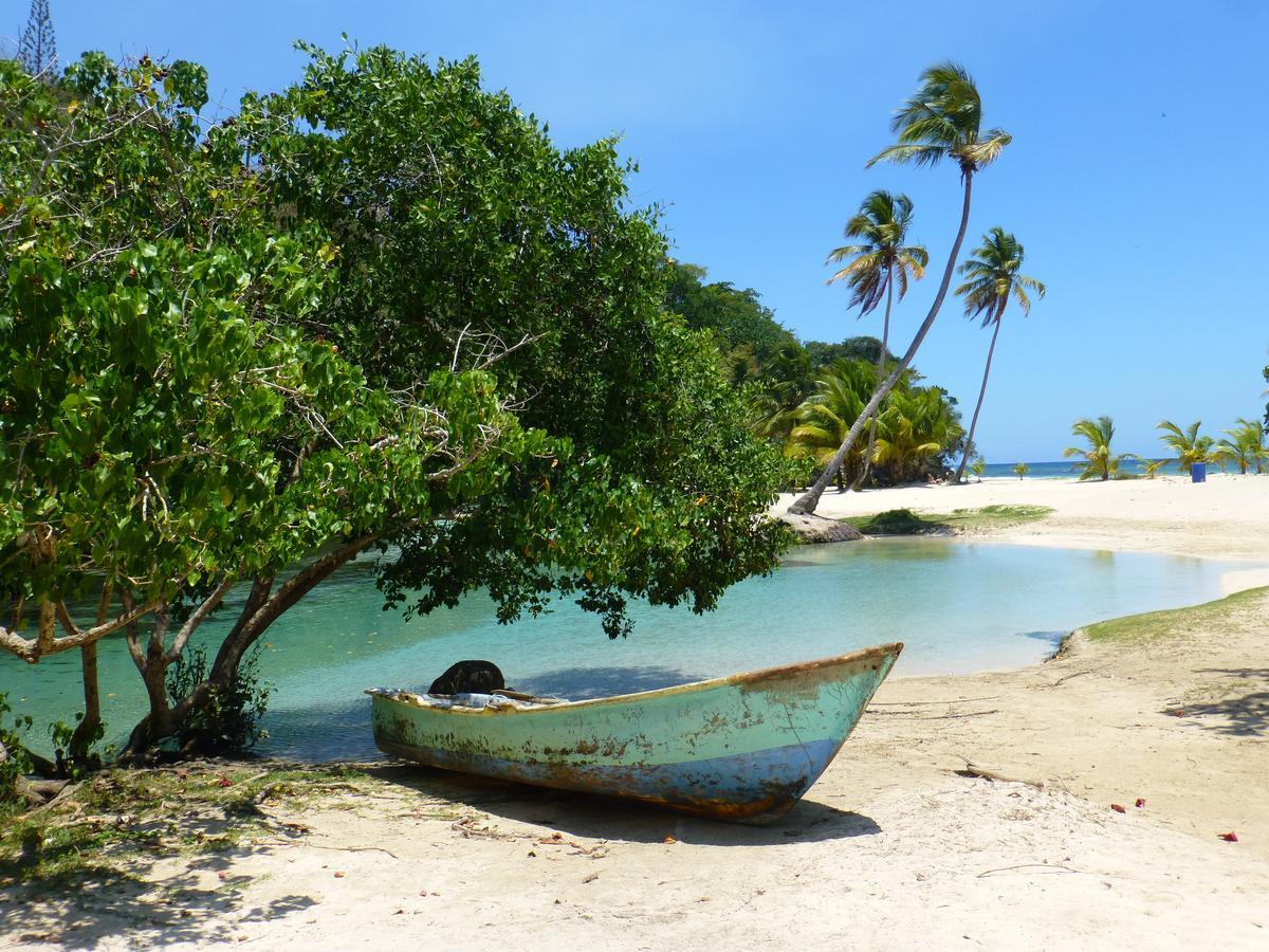 Labellaventura Villa Las Galeras Dış mekan fotoğraf