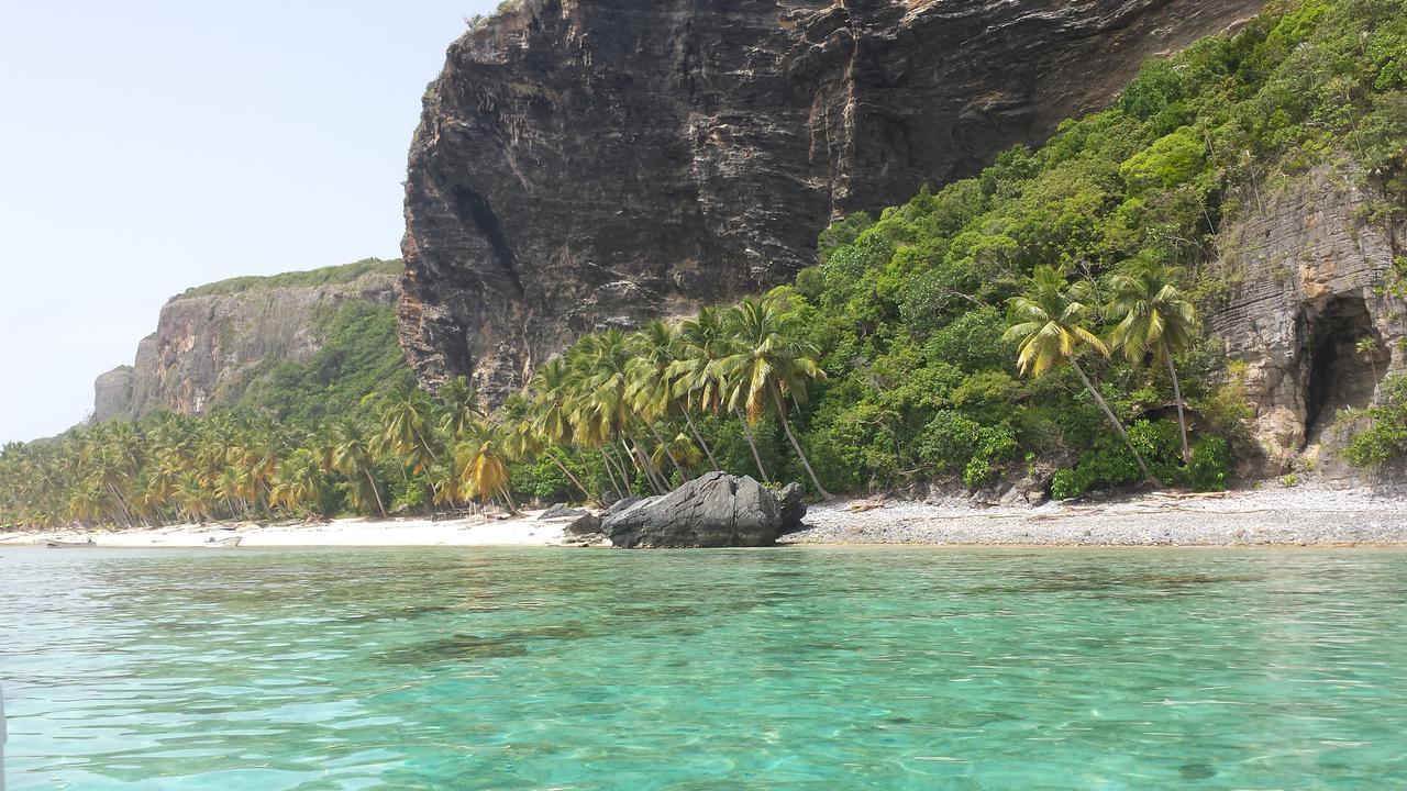 Labellaventura Villa Las Galeras Dış mekan fotoğraf