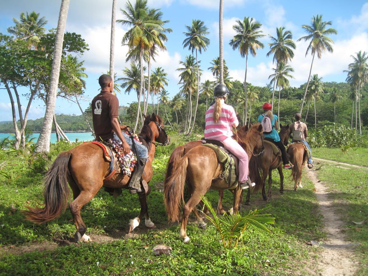 Labellaventura Villa Las Galeras Dış mekan fotoğraf