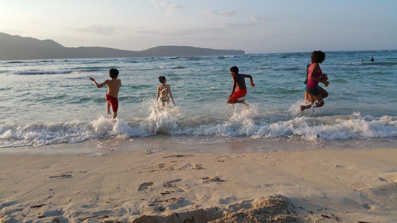 Labellaventura Villa Las Galeras Dış mekan fotoğraf