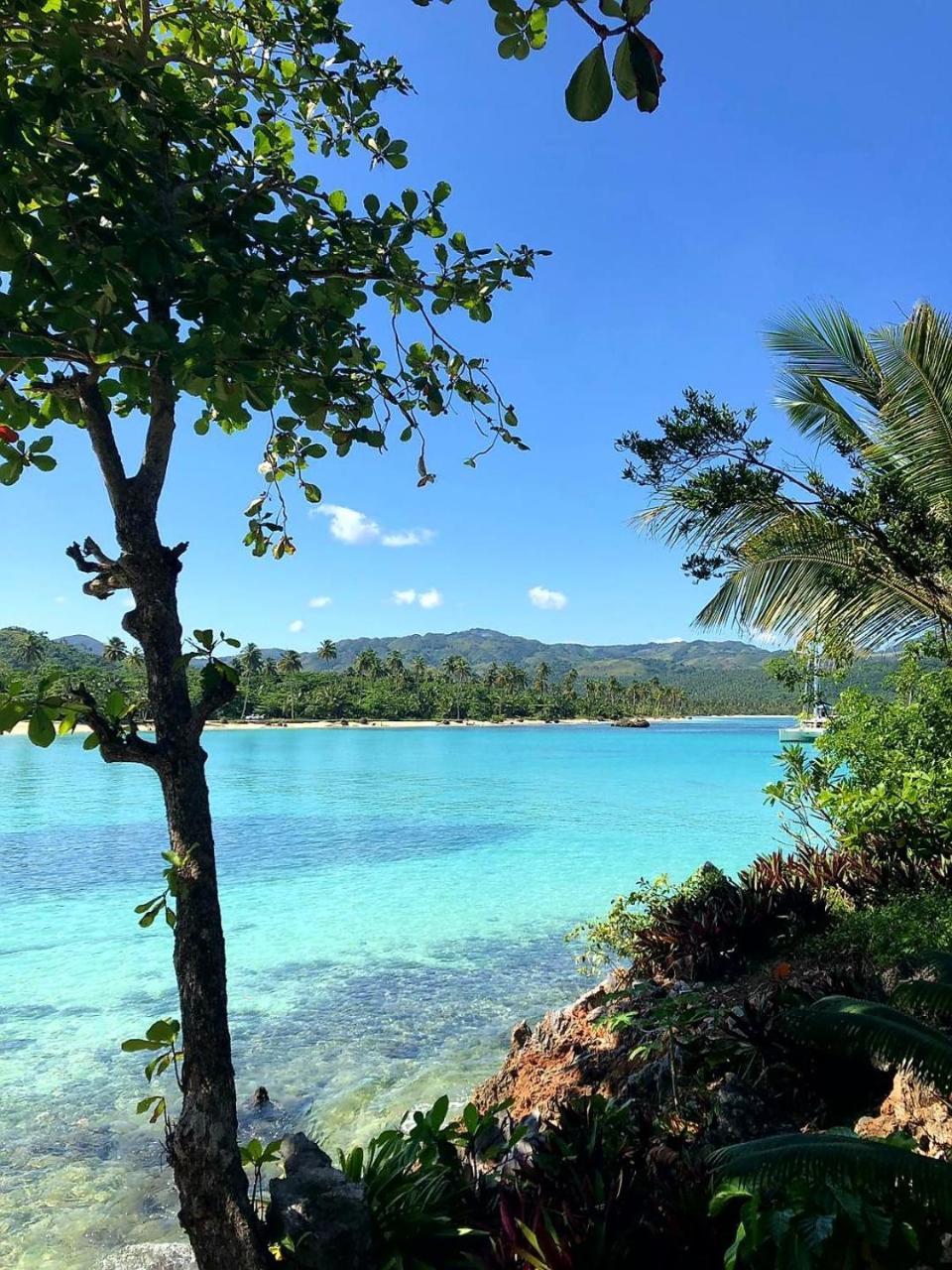 Labellaventura Villa Las Galeras Dış mekan fotoğraf