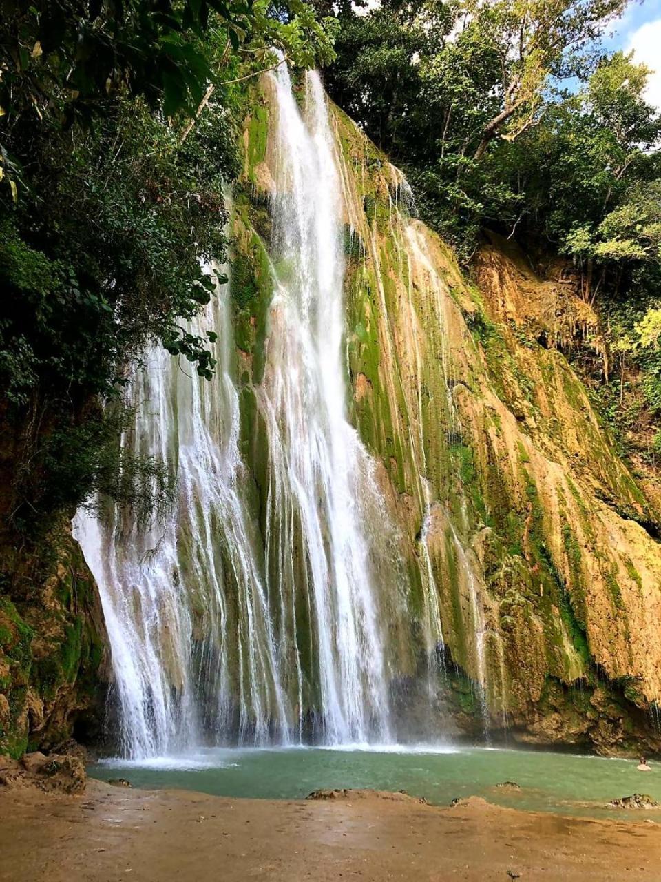 Labellaventura Villa Las Galeras Dış mekan fotoğraf